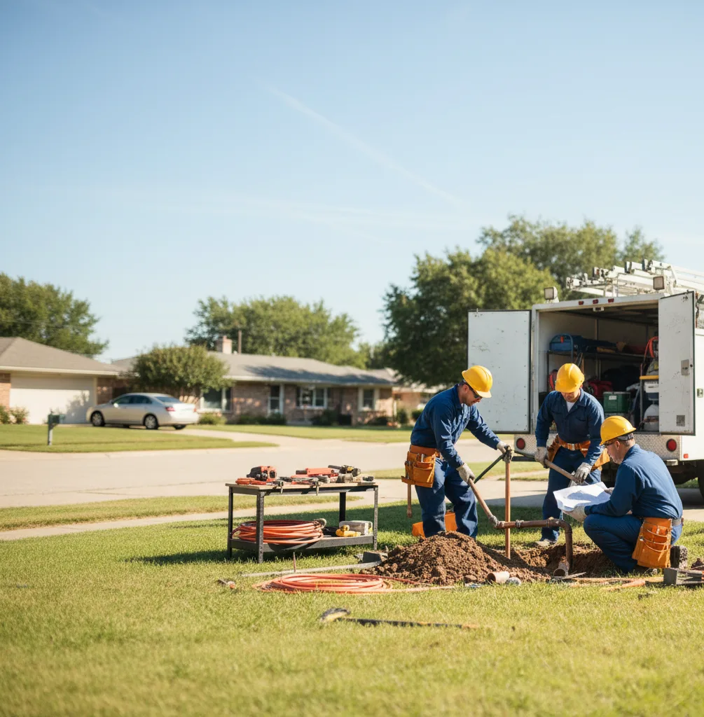 Emergency Plumbing in Ephrata, PA